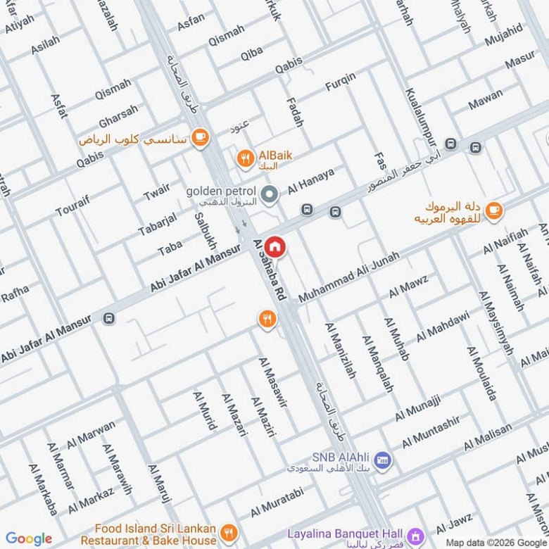 شقة للبيع بـ5 غرف في Al Yarmuk، الرياض مساحة 156 م²