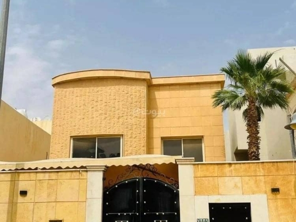 فيلا للإيجار في حطين، الرياض مع 4 غرف بمساحة 420 م²