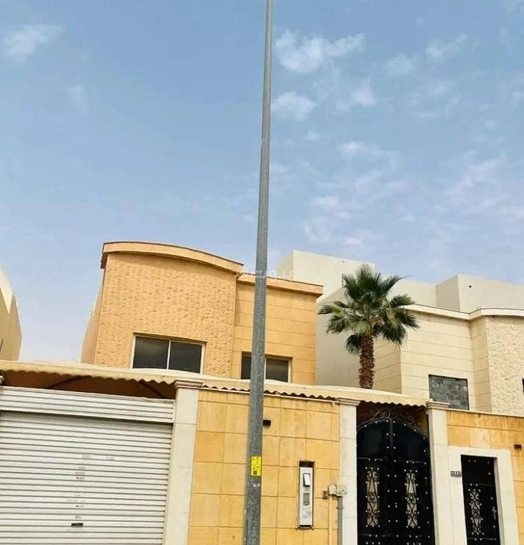فيلا للإيجار في حطين، الرياض مع 4 غرف بمساحة 420 م²