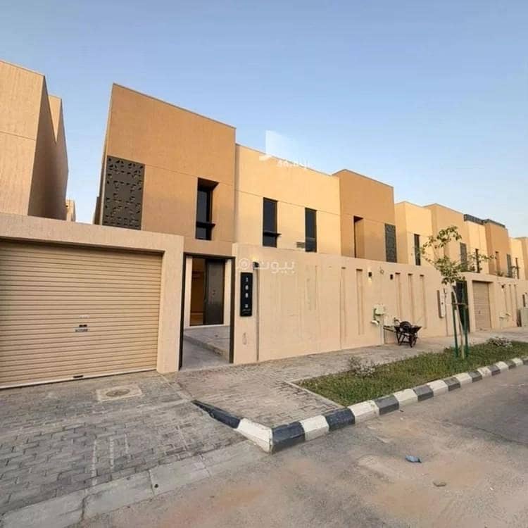 فيلا للإيجار في النرجس، الرياض مع 4 غرف بمساحة 310 م²