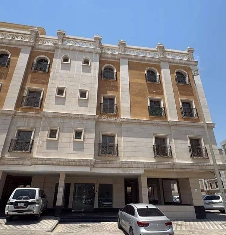 شقة للإيجار في العليا، الخبر مع 3 غرف بمساحة 943 م²
