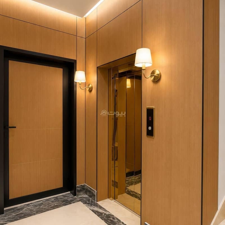 شقة للبيع بـ5 غرف في Al Yarmuk، الرياض مساحة 150 م²