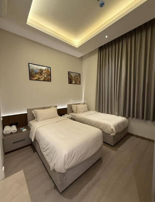 شقة للبيع بـ2 غرف في Al Narjis، الرياض مساحة 88 م²