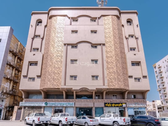 شقة | 2 غرف | 600 م² | العزيزية، جدة