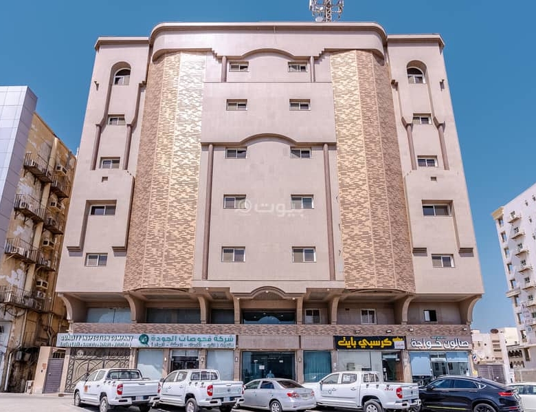 شقة | 2 غرف | 600 م² | العزيزية، جدة