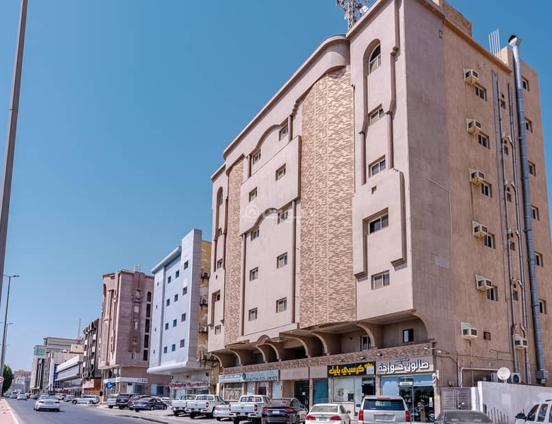 شقة | 2 غرف | 600 م² | العزيزية، جدة
