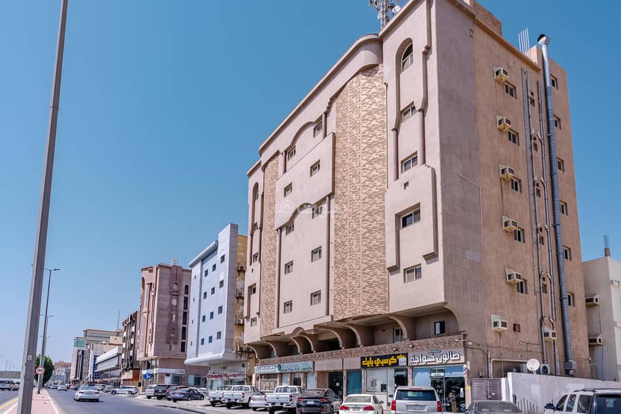 شقة | 2 غرف | 600 م² | العزيزية، جدة