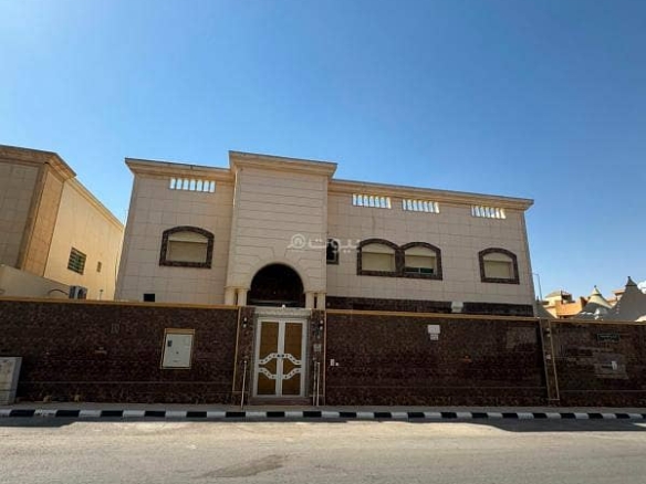 فيلا للبيع في الياسمين، الرياض مع 6 غرف بمساحة 745 م²