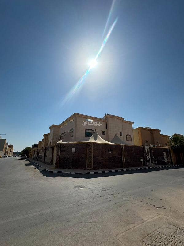 فيلا للبيع في الياسمين، الرياض مع 6 غرف بمساحة 745 م²