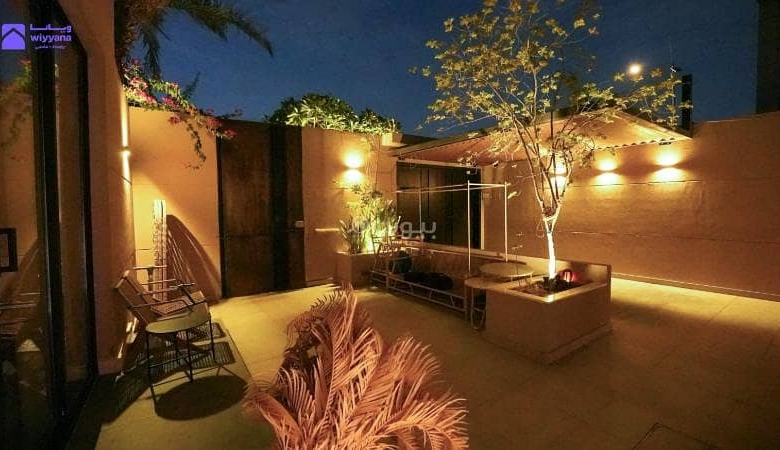 فيلا للبيع في الياسمين، الرياض مع 4 غرف بمساحة 375 م²