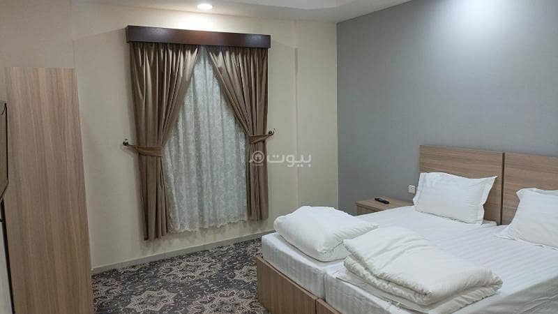 شقة | 2 غرف | 544 م² | المرسلات، مكة