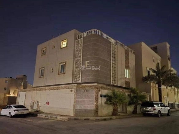 فيلا للإيجار في المهدية، الرياض مع 5 غرف بمساحة 260 م²