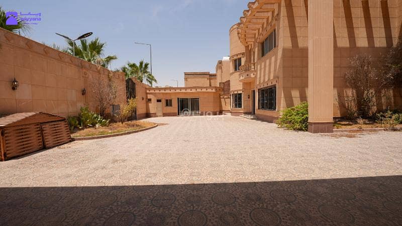 فيلا للبيع في النفل، الرياض مع 10 غرف بمساحة 1200 م²