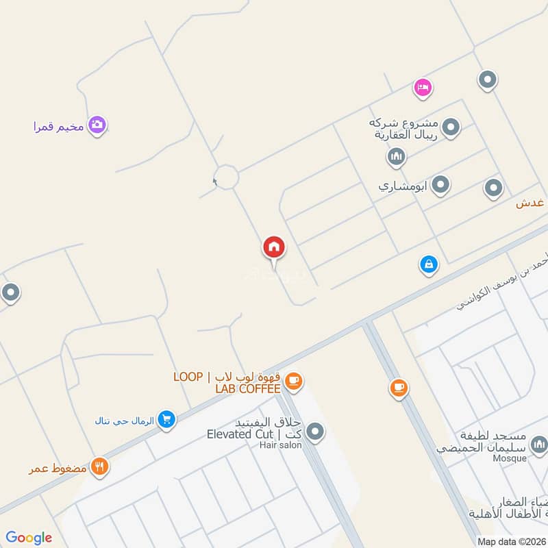 فيلا للإيجار في الرمال، الرياض مع 5 غرف بمساحة 276 م²