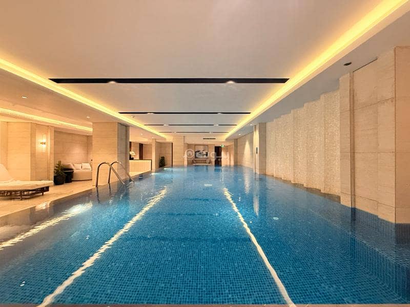 شقة للإيجار بـ3 غرف في Al Narjis، الرياض مساحة 163 م²