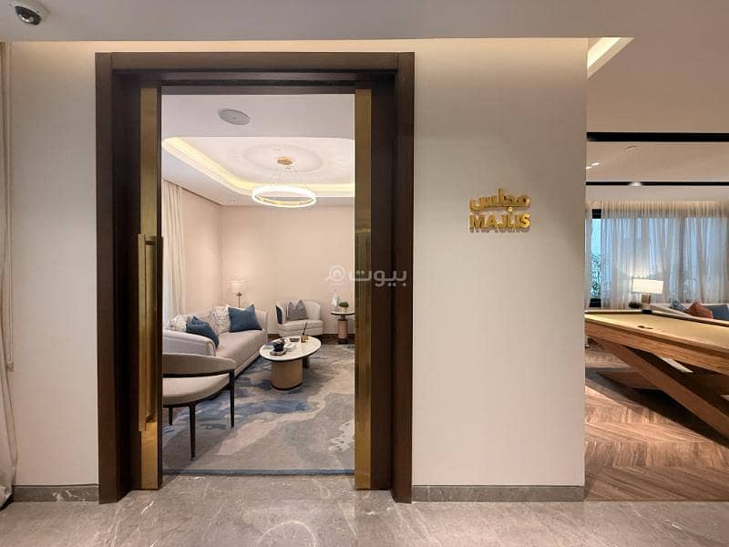شقة للإيجار بـ3 غرف في Al Narjis، الرياض مساحة 163 م²