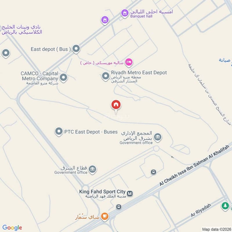 فيلا للبيع في المعيزلة، الرياض مع 5 غرف بمساحة 222 م²