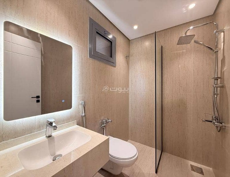 شقة للإيجار بـ2 غرف في Al Olaya، الرياض مساحة 80 م²