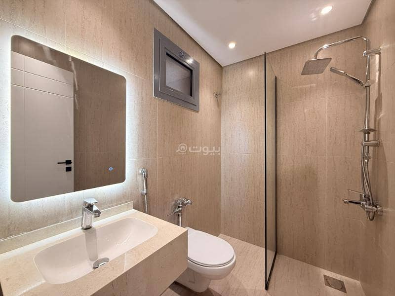 شقة للإيجار بـ2 غرف في Al Olaya، الرياض مساحة 80 م²