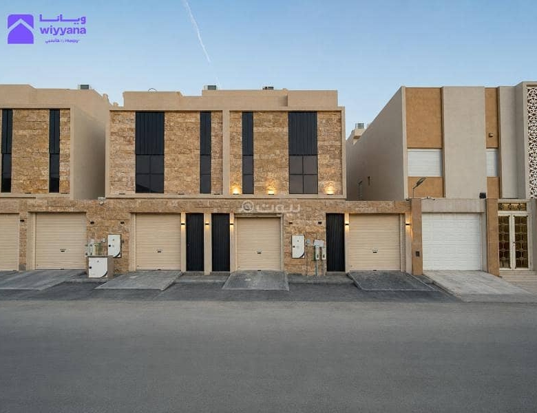 فيلا للبيع في العارض، الرياض مع 4 غرف بمساحة 259 م²