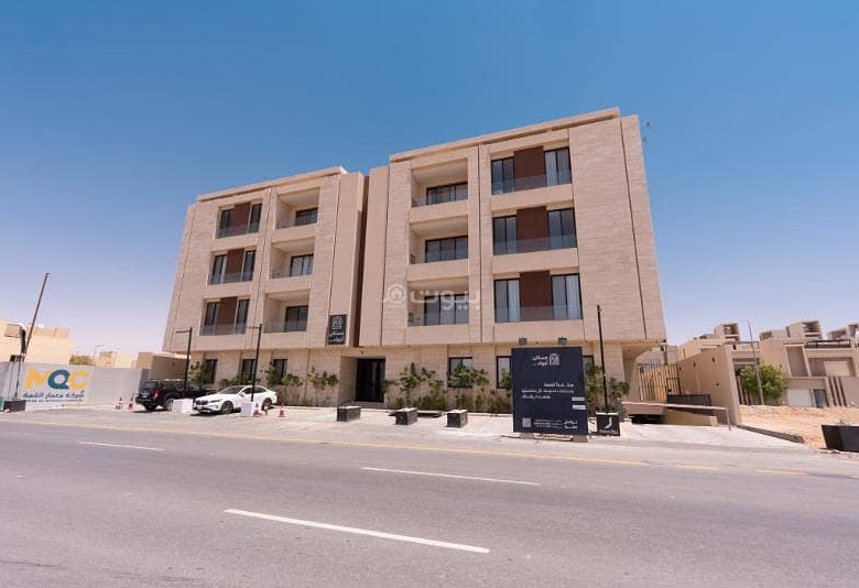 شقة للبيع بـ2 غرف في Al Munsiyah، الرياض مساحة 132 م²