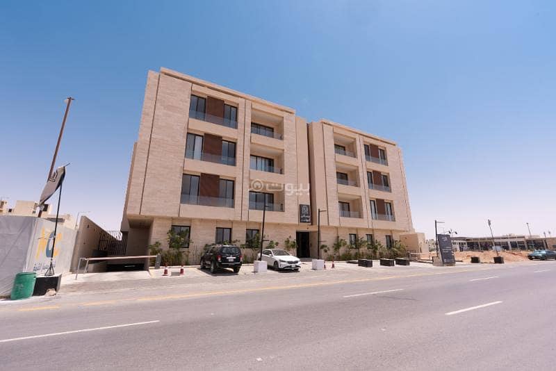 شقة للبيع بـ2 غرف في Al Munsiyah، الرياض مساحة 132 م²