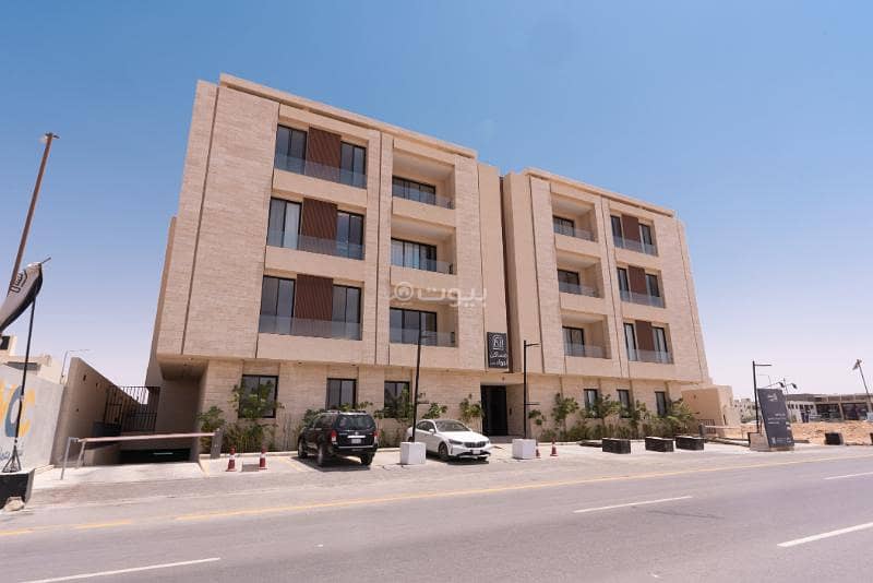 شقة للبيع بـ2 غرف في Al Munsiyah، الرياض مساحة 132 م²