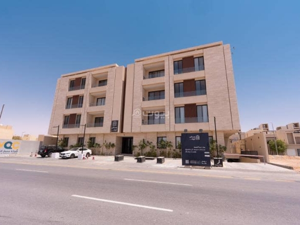 شقة للبيع بـ3 غرف في Al Munsiyah، الرياض مساحة 157 م²