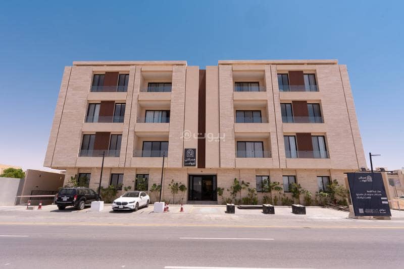 شقة للبيع بـ3 غرف في Al Munsiyah، الرياض مساحة 157 م²