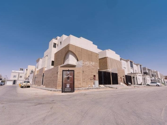 فيلا للبيع في الرمال، الرياض مع 3 غرف بمساحة 600 م²
