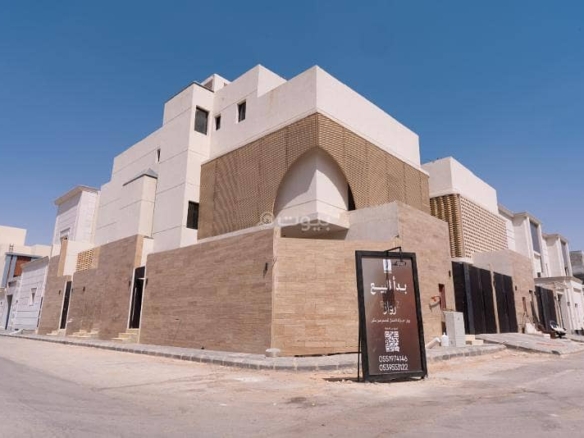 فيلا للبيع في الرمال، الرياض مع 8 غرف بمساحة 600 م²