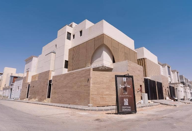 فيلا للبيع في الرمال، الرياض مع 8 غرف بمساحة 600 م²