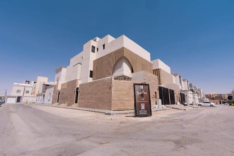 فيلا للبيع في الرمال، الرياض مع 8 غرف بمساحة 600 م²
