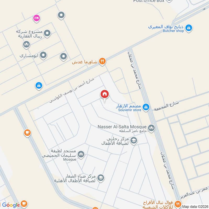 فيلا للإيجار في الرمال، الرياض مع 8 غرف بمساحة 250 م²