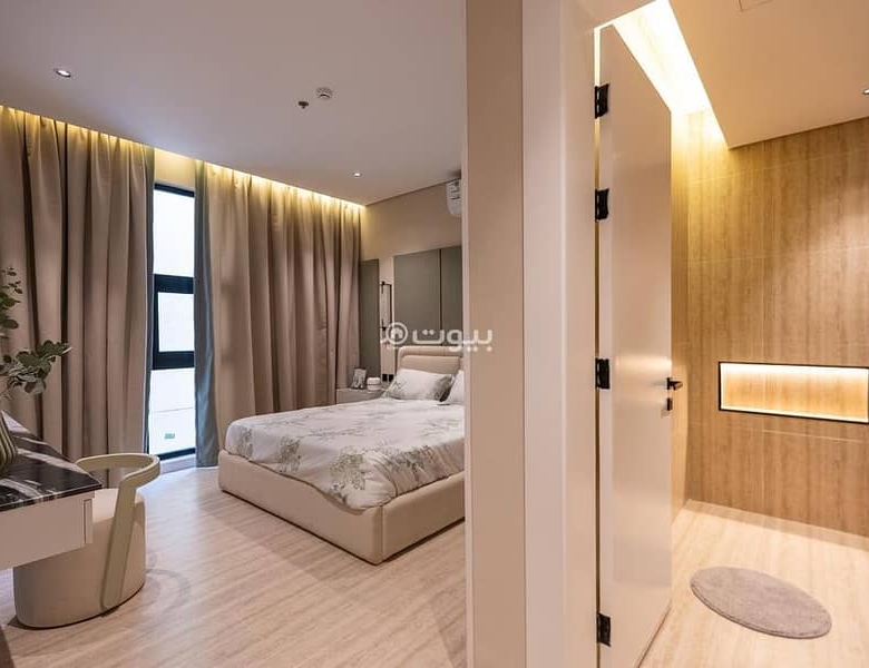 شقة للبيع بـ3 غرف في Al Safa، الرياض مساحة 2393 م²