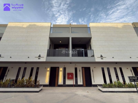 فيلا للإيجار في العارض، الرياض مع 4 غرف بمساحة 213 م²