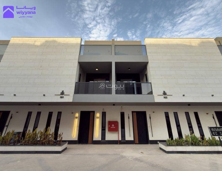 فيلا للإيجار في العارض، الرياض مع 4 غرف بمساحة 213 م²