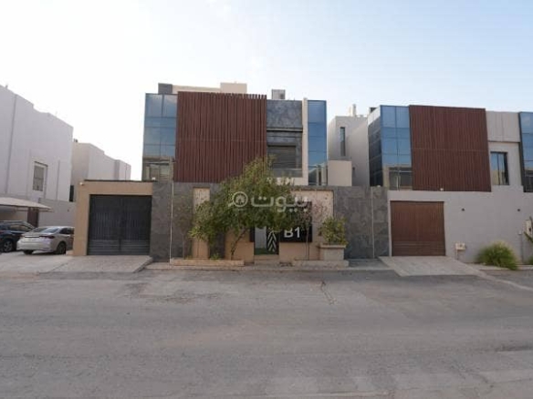 فيلا للبيع في النرجس، الرياض مع 4 غرف بمساحة 327 م²