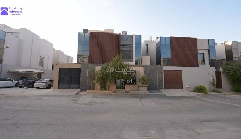فيلا للبيع في النرجس، الرياض مع 4 غرف بمساحة 327 م²