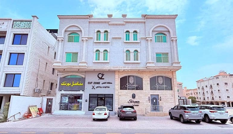 شقة للإيجار في الجوهرة، الدمام مع 4 غرف بمساحة 129 م²
