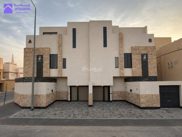 شقة للبيع بـ3 غرف في Al Hamra، الرياض مساحة 104 م²