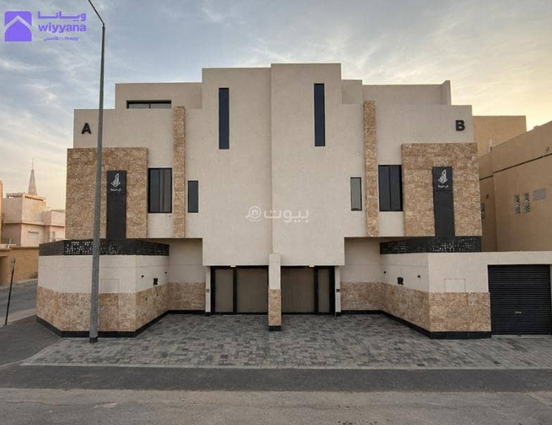 شقة للبيع بـ3 غرف في Al Hamra، الرياض مساحة 104 م²