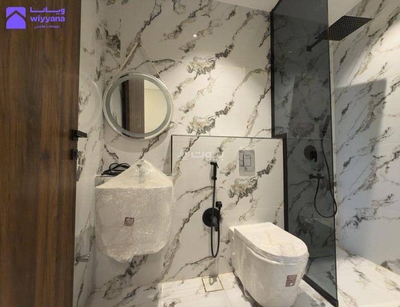 شقة للبيع بـ3 غرف في Al Hamra، الرياض مساحة 104 م²