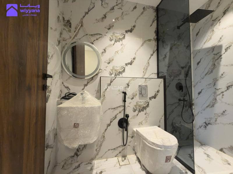 شقة للبيع بـ3 غرف في Al Hamra، الرياض مساحة 104 م²