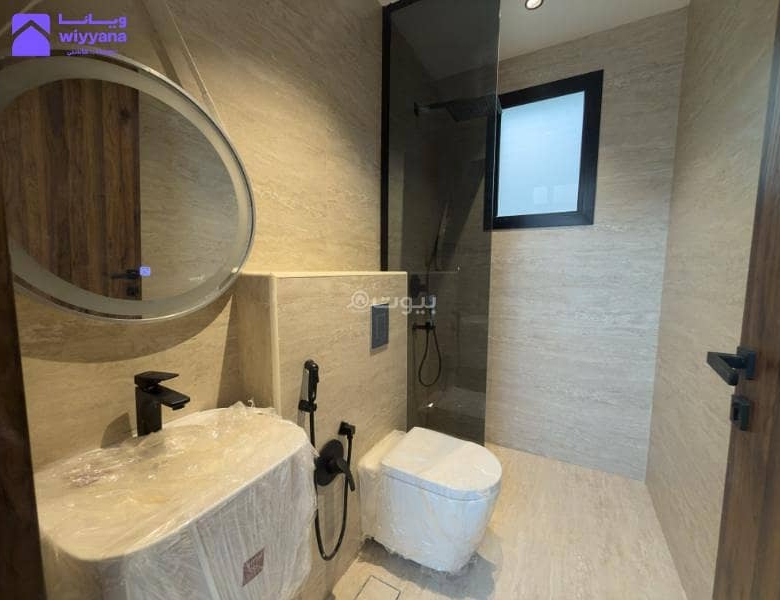 شقة للبيع بـ3 غرف في Al Hamra، الرياض مساحة 104 م²