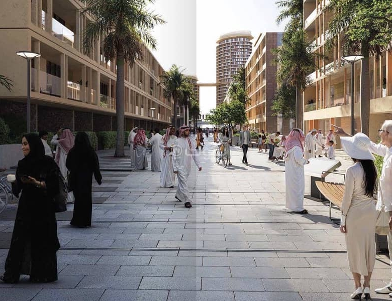 شقة للبيع بـ1 غرف في Al Nada، الرياض مساحة 103104 م²
