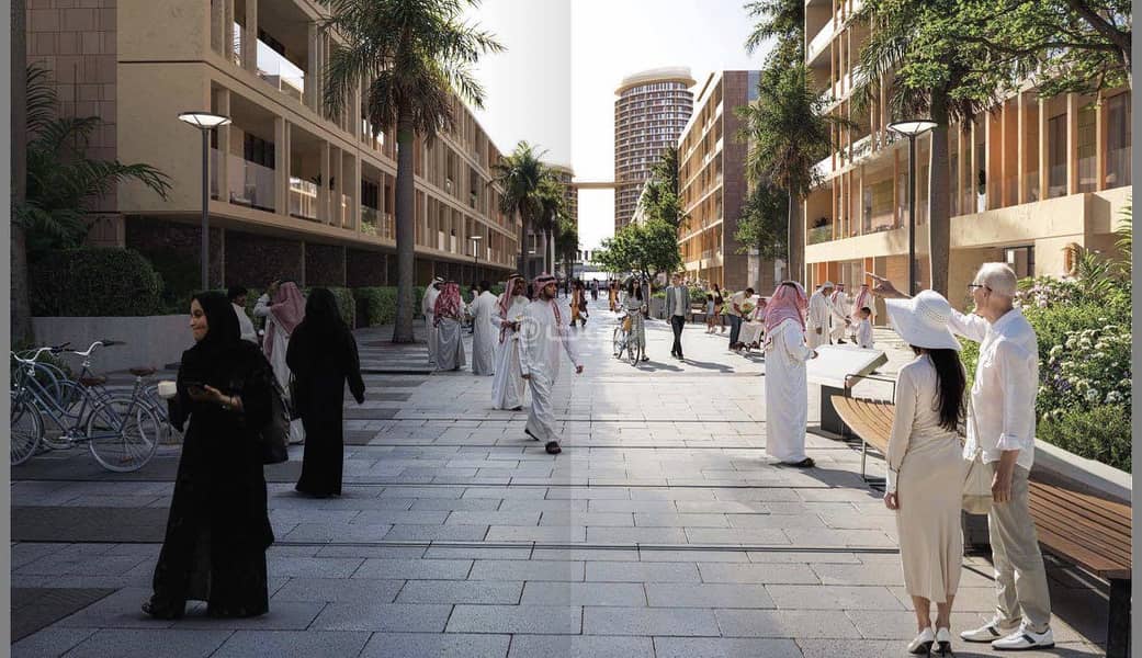 شقة للبيع بـ1 غرف في Al Nada، الرياض مساحة 103104 م²