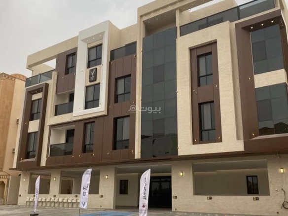 شقة للبيع بـ4 غرف في Al Yarmuk، الرياض مساحة 141 م²