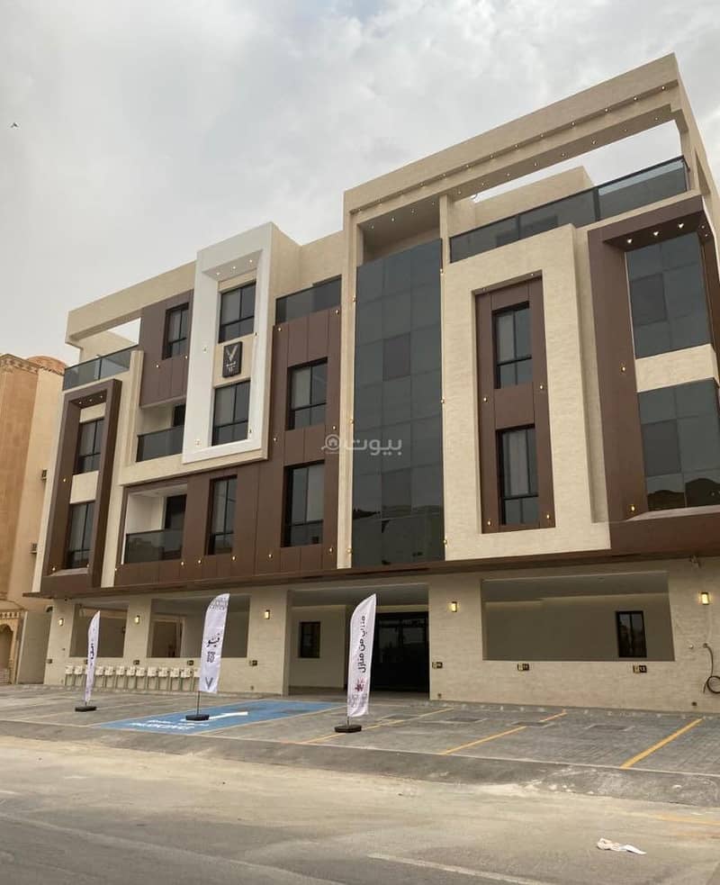 شقة للبيع بـ4 غرف في Al Yarmuk، الرياض مساحة 141 م²