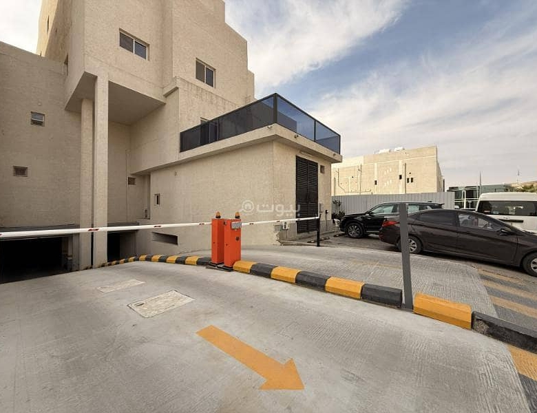 شقة للإيجار بـ1 غرف في Al Wurud، الرياض مساحة 61 م²